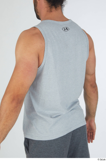 Simeon dressed grey tank top sports upper body 0004.jpg